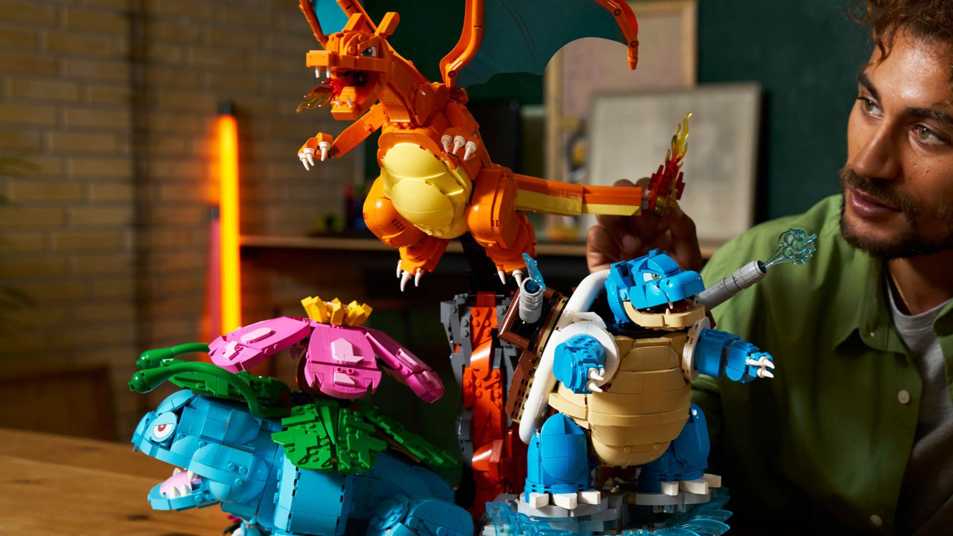 LEGO × Pokémon: Traum-Kollaboration mit Albtraum-Preisen?