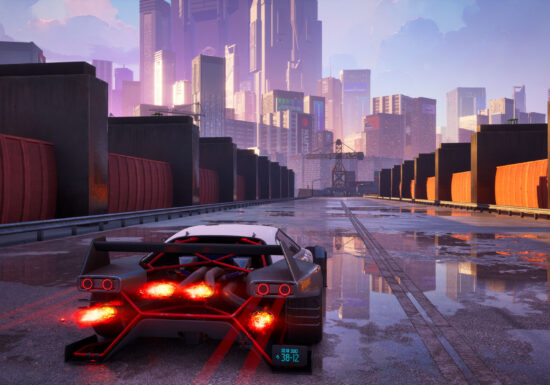 Bleifuss! feiert Comeback: Reboot des 90s-PC-Racers