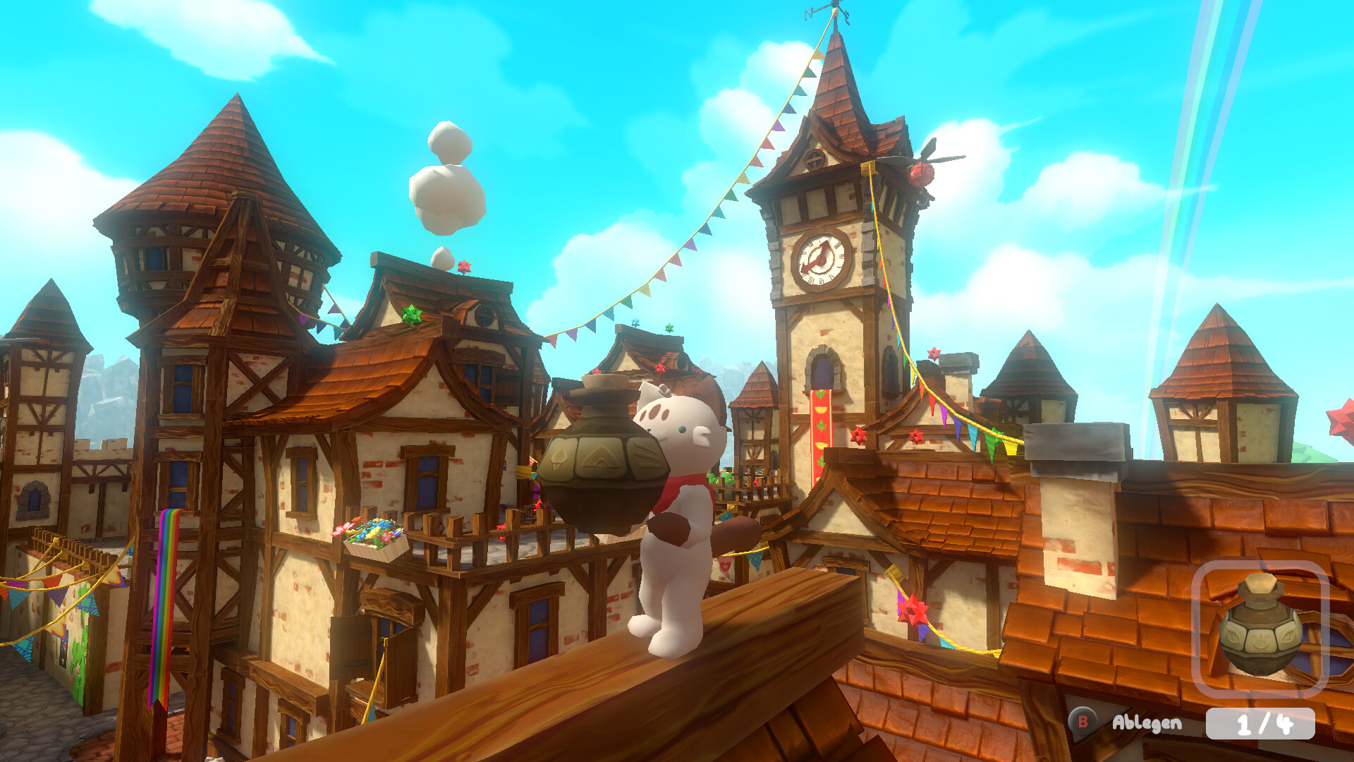 Super Chipflake Ü: 3D-Plattformer ab heute im Store