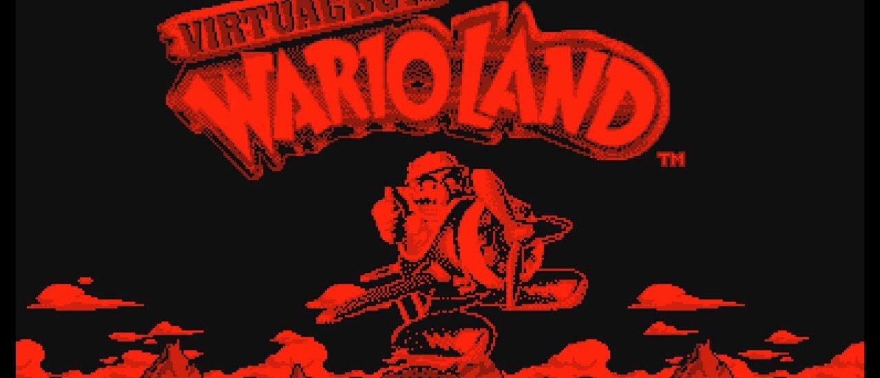 Das sind die Virtual-Boy-Starttitel für die Switch