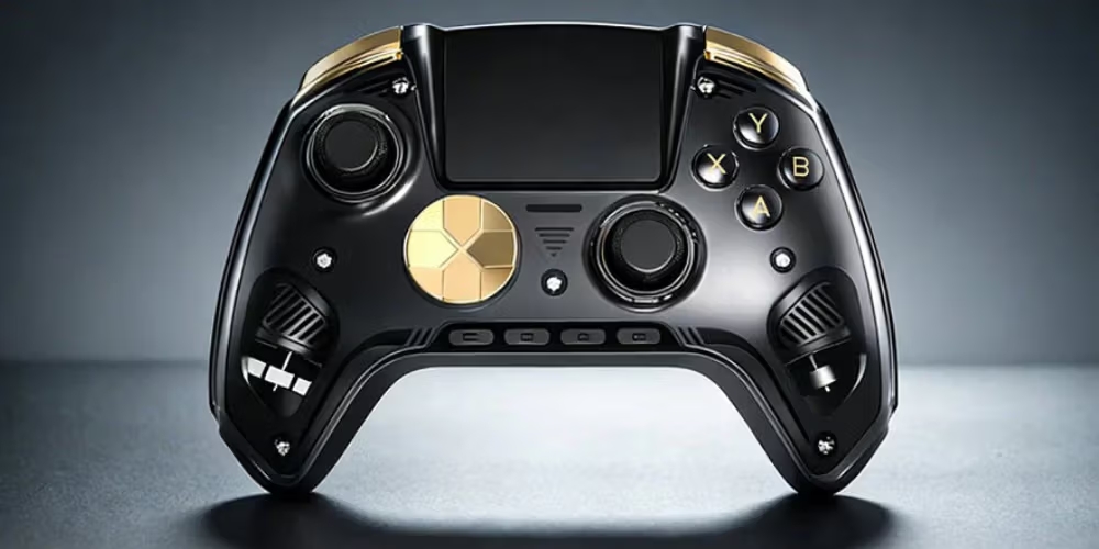 Spielzeug oder absolute Kontrolle? Neuer Anbernic-Controller