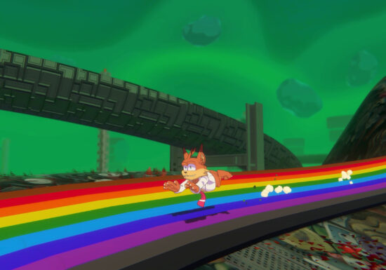Bubsy 4D bekommt offiziellen Release-Termin