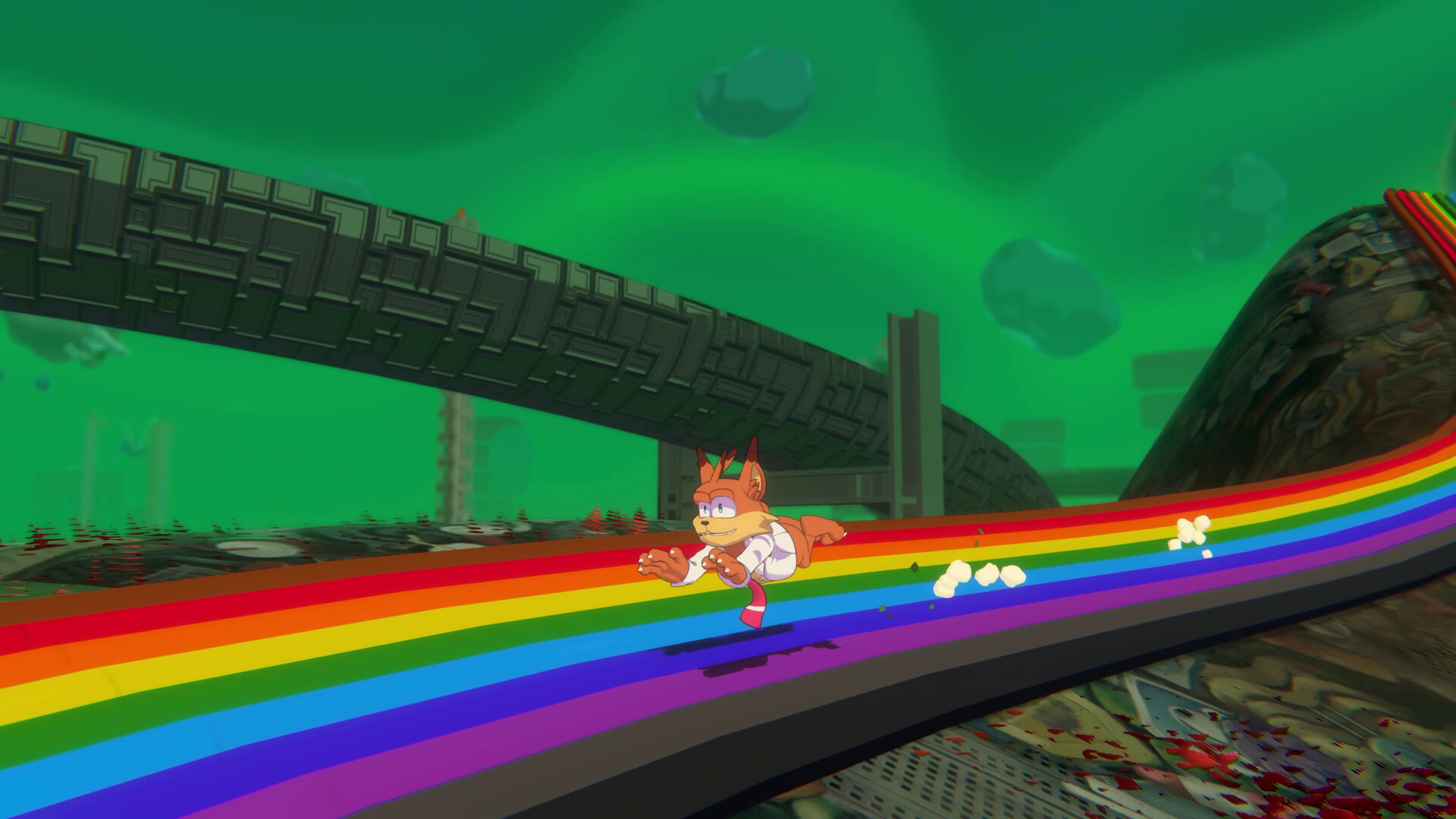 Bubsy 4D bekommt offiziellen Release-Termin