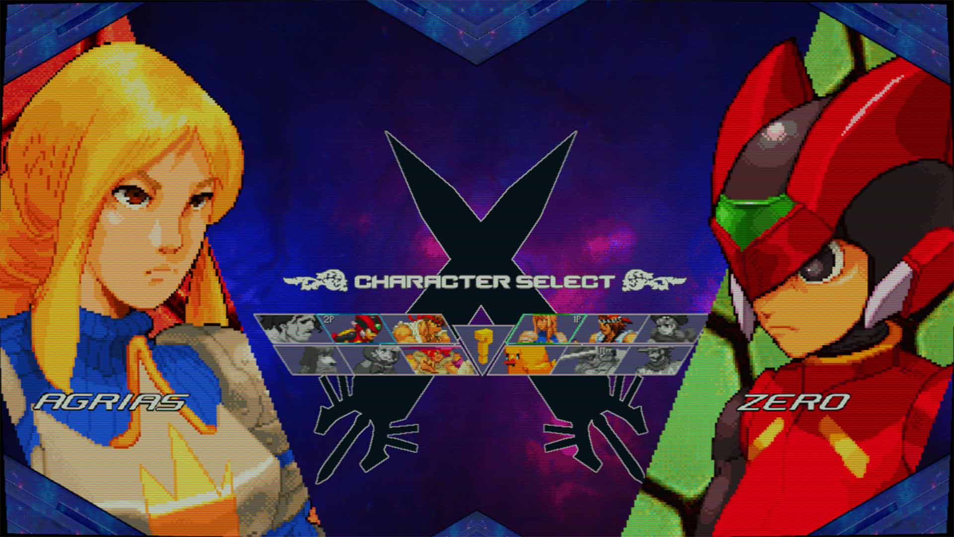 Capcom vs. Square: Fan-Fighter lässt Retro-Herzen höher schlagen