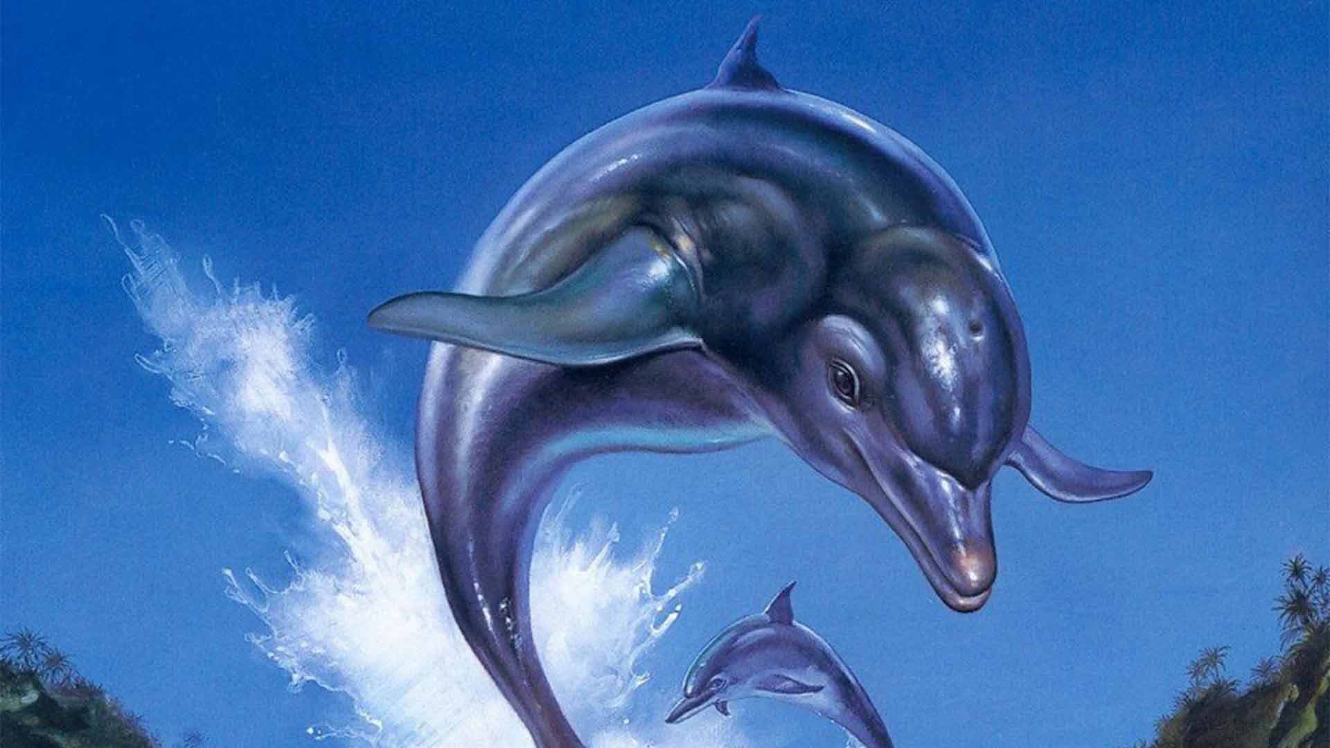 Ecco the Dolphin ist zurück