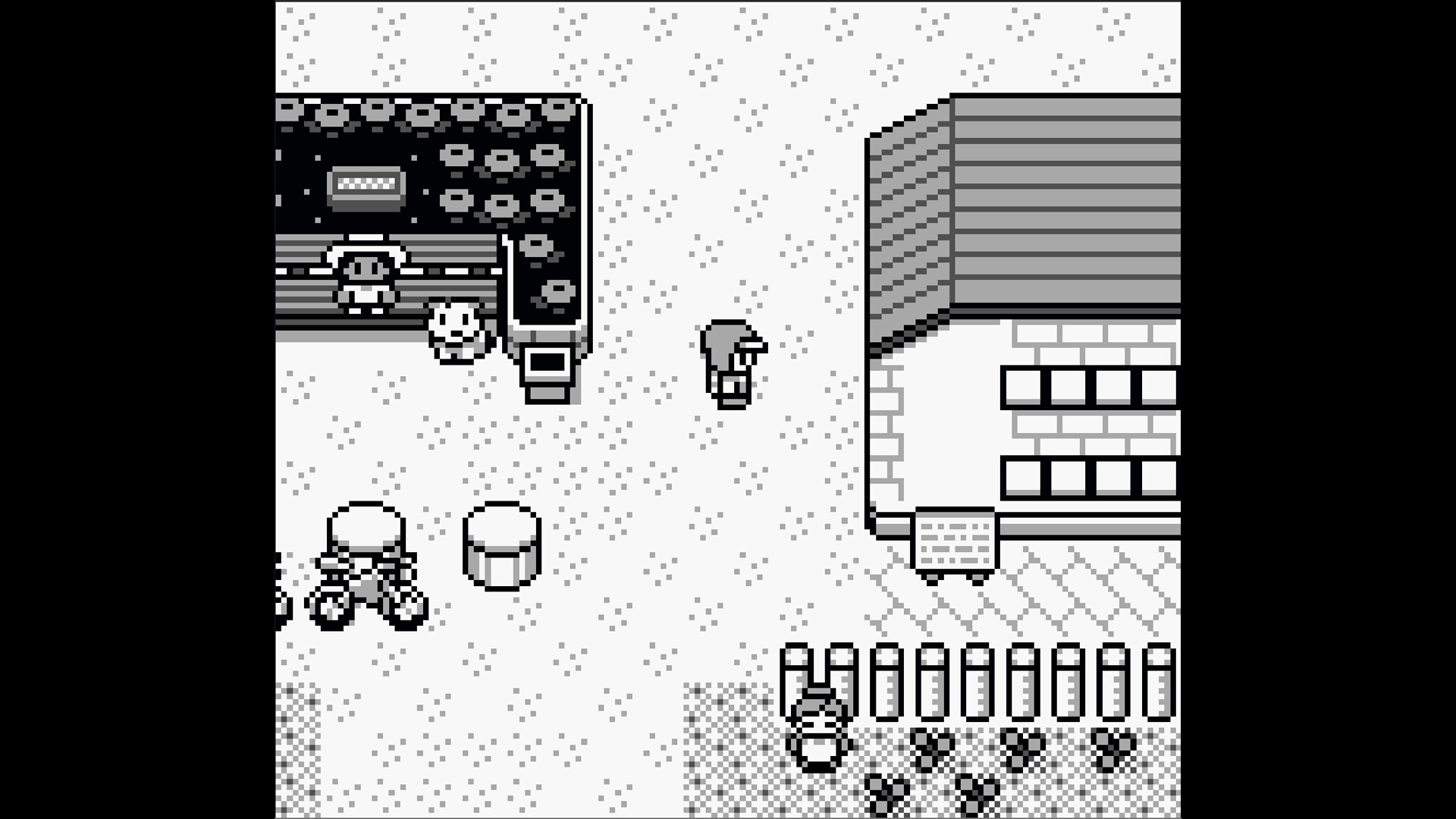 Encryptid: Monsterjagd im Game-Boy-Look