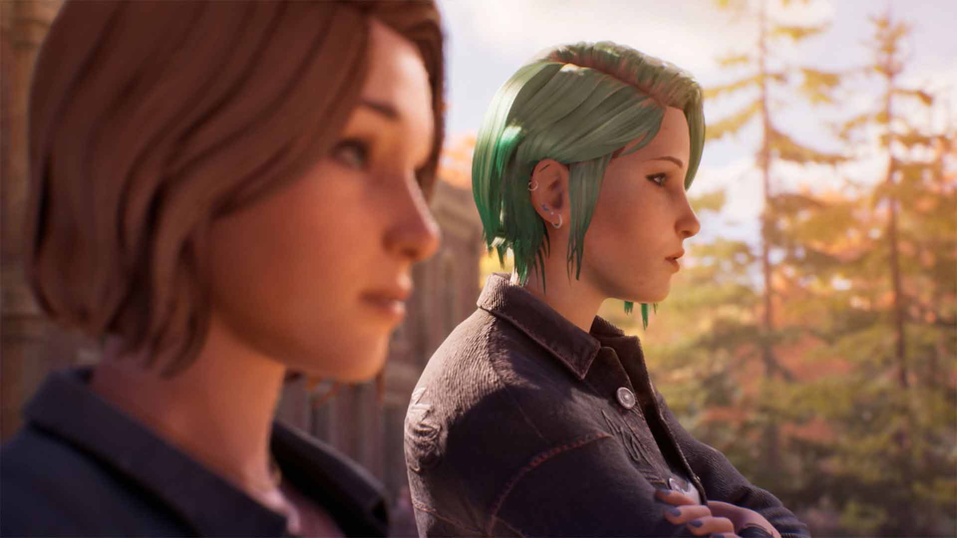 Max & Chloe sind zurück: Life is Strange Reunion
