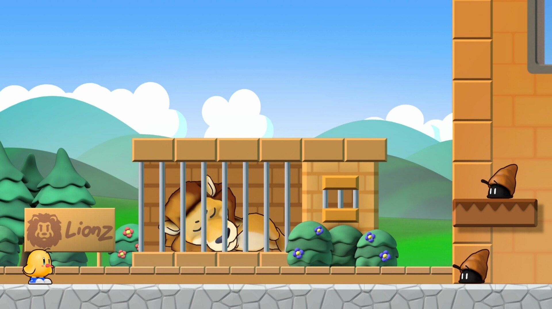 TIKI kehrt zurück: Remake von „The NewZealand Story“