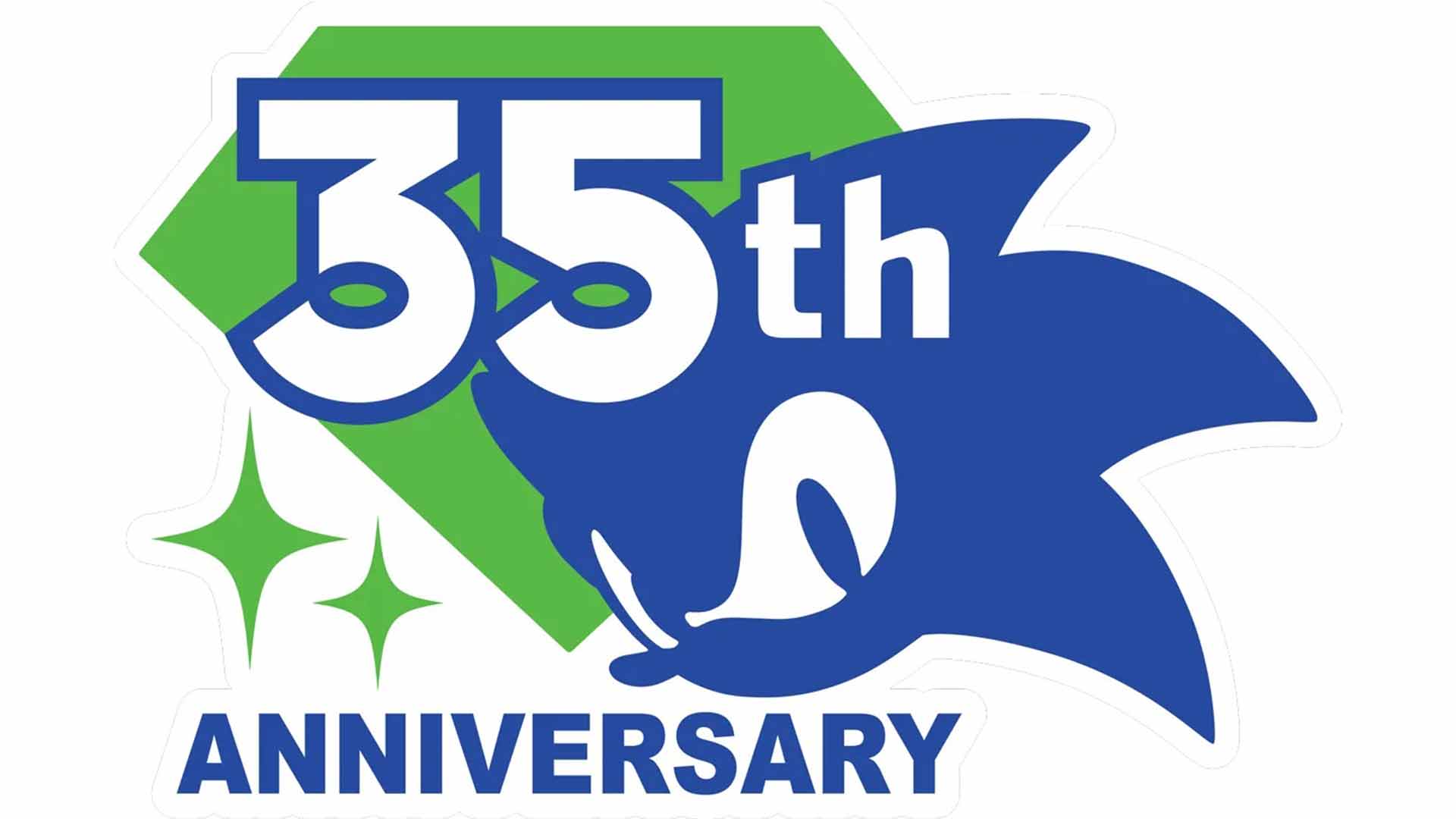 Sonic wird 35: Sega startet großes Jubiläumsjahr