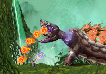 ChainStaff liefert schonungslose 80er-SciFi-Action