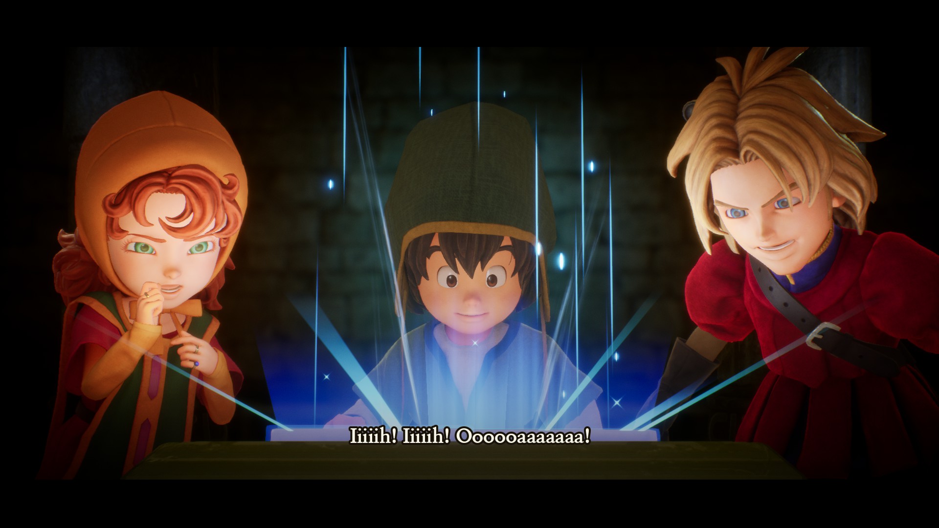 Dragon Quest VII Abenteuer