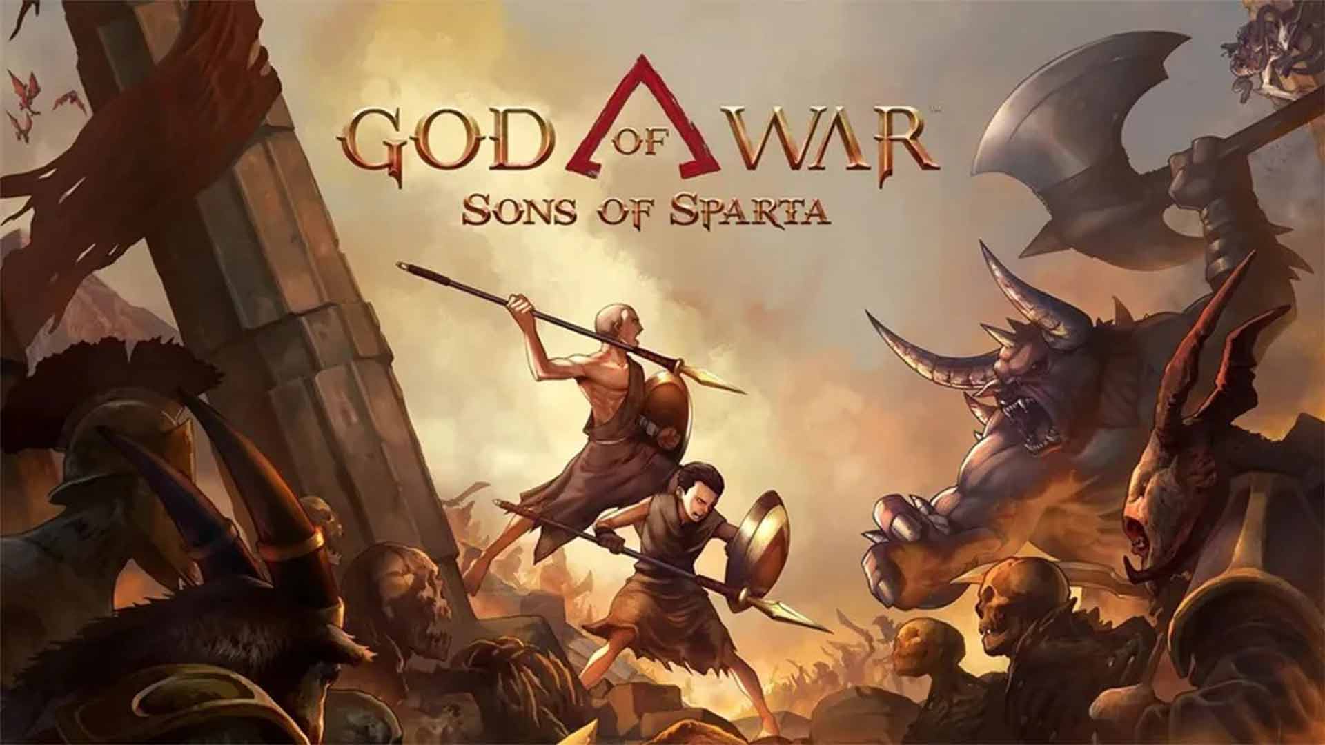 God of War – Sons of Sparta: Serien-Schöpfer zerlegt 2D-Ableger