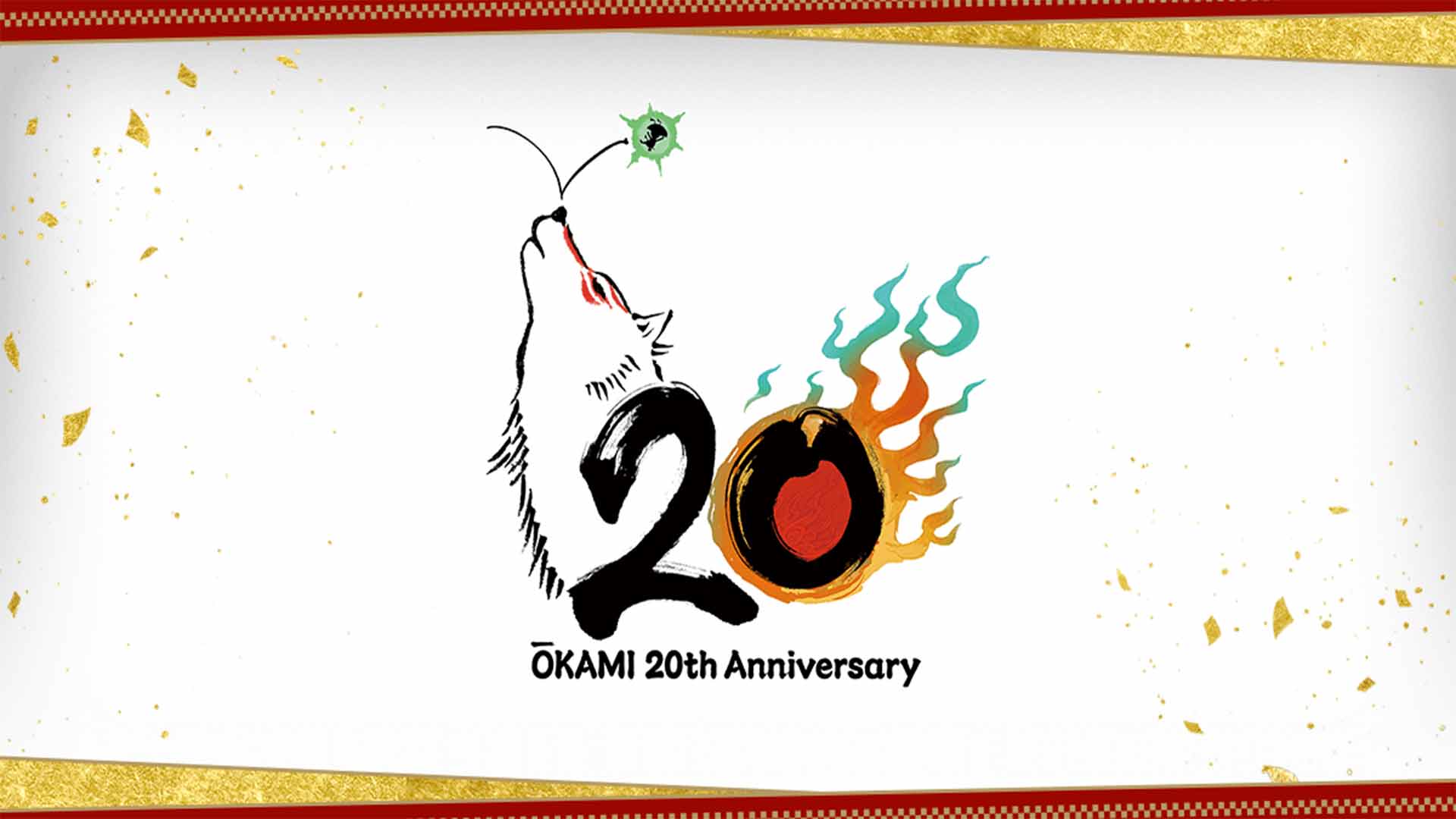 Ōkami wird 20: Capcom startet Jubiläums-Website