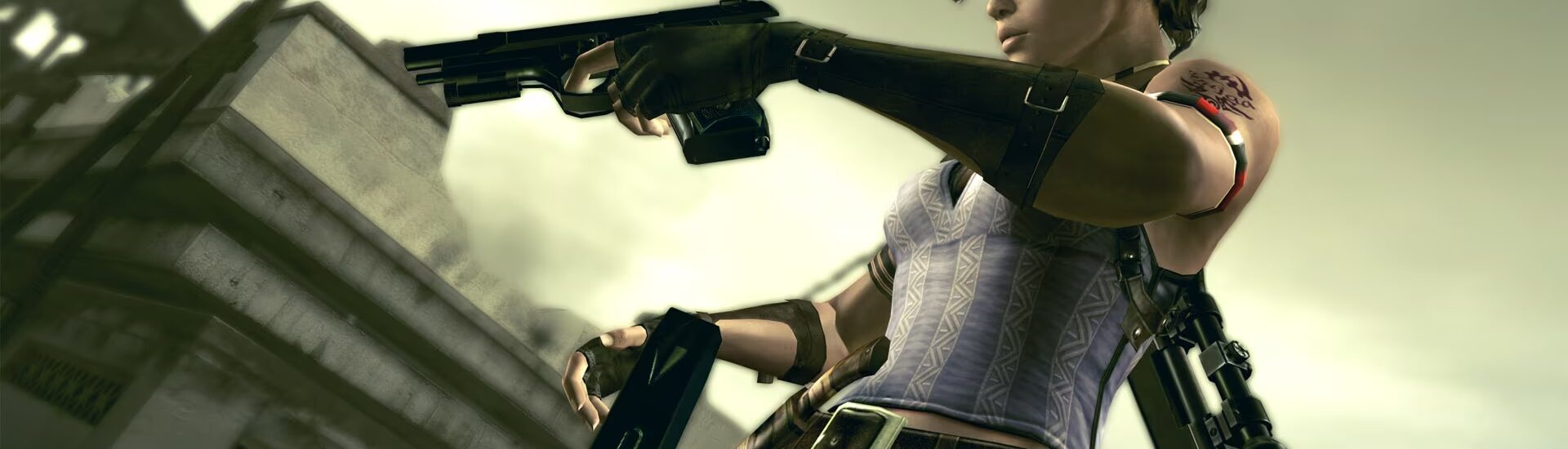 Resident Evil 5: ESRB-Eintrag entfacht Remake-Gerüchte