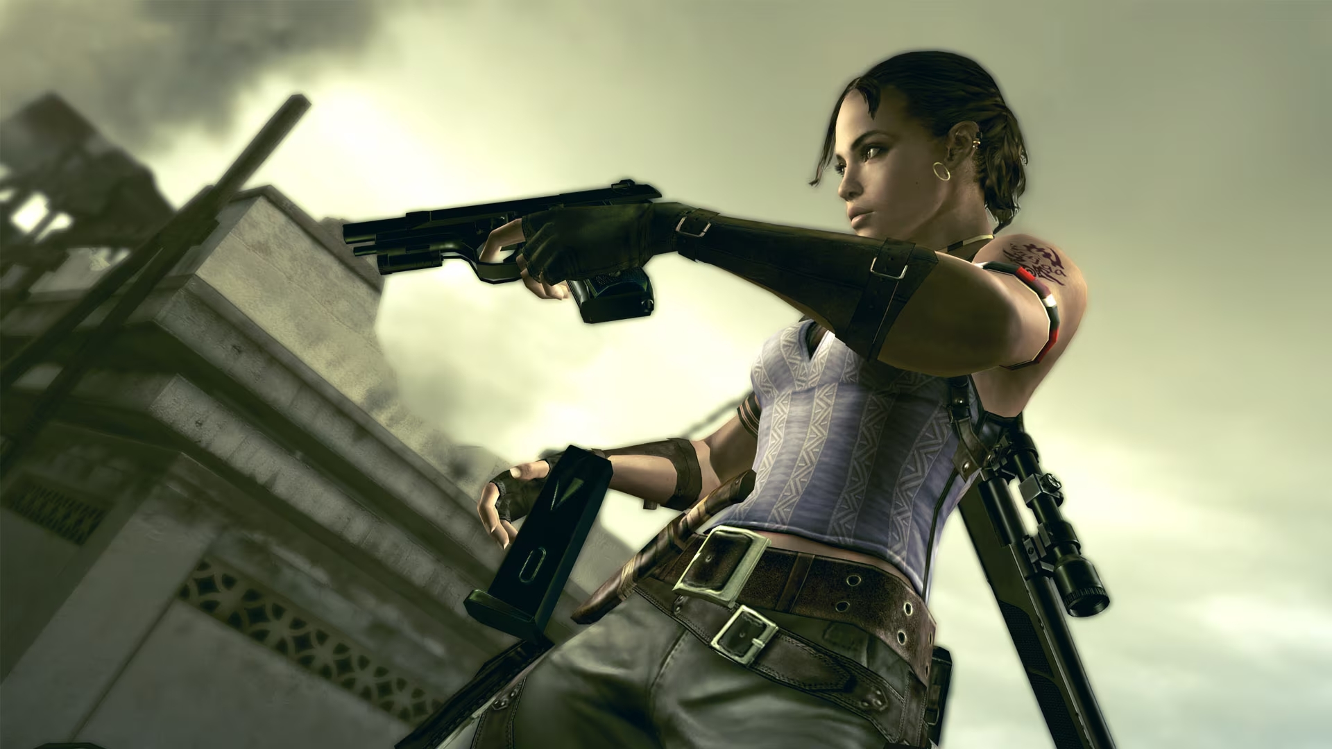 Resident Evil 5: ESRB-Eintrag entfacht Remake-Gerüchte