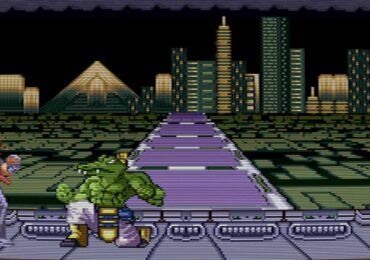 Neues Beat ’em up für SNES