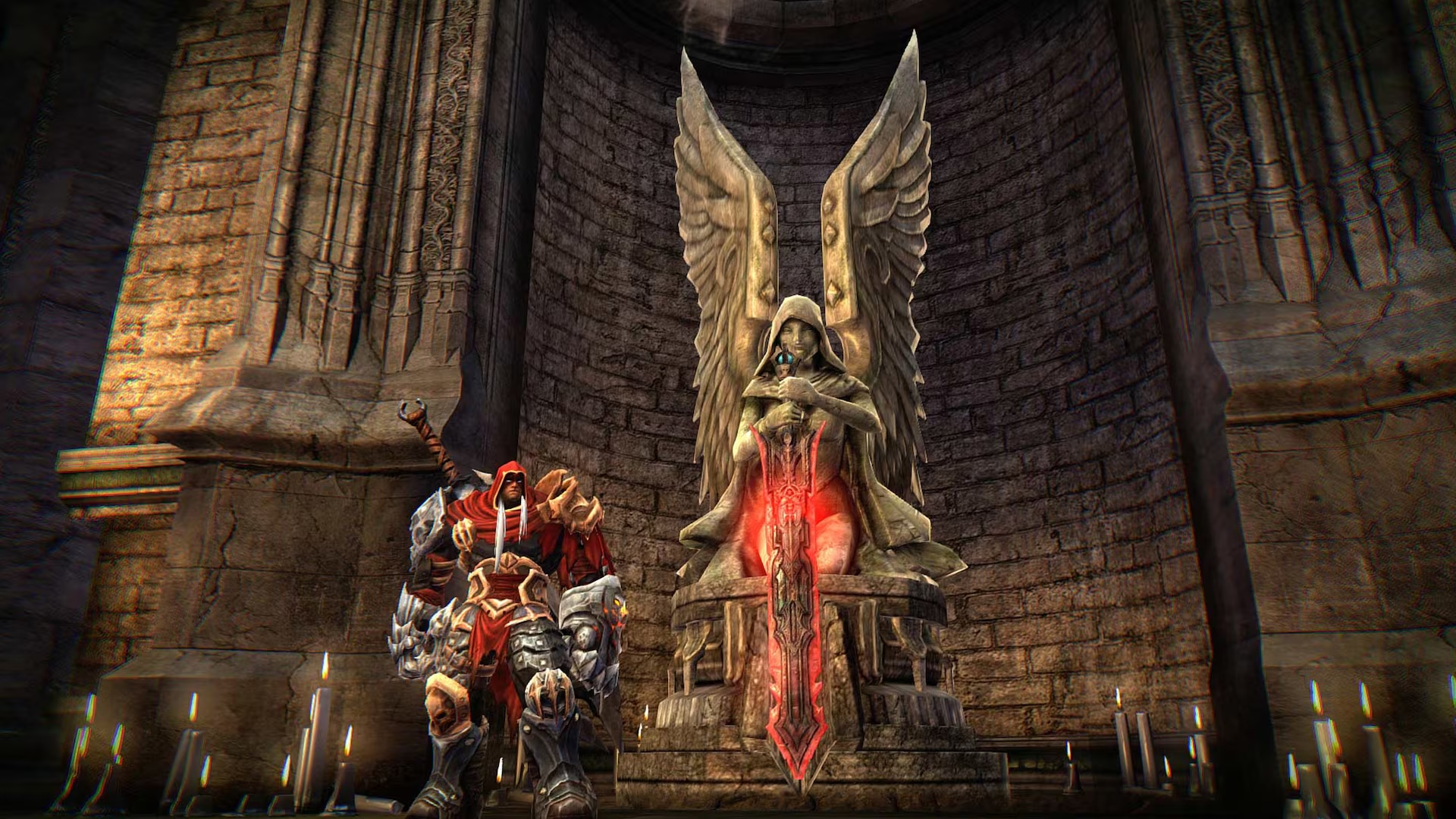 Darksiders kehrt zurück – schon wieder