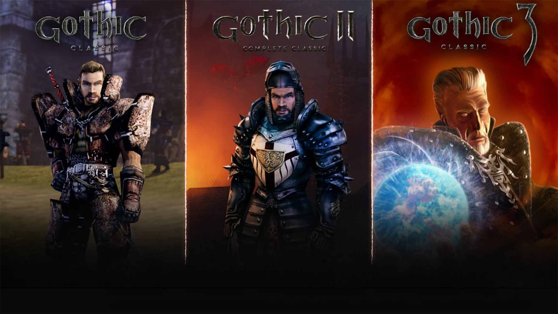 Zurück in die Kolonie: Gothic-Klassiker kommen auf Konsole