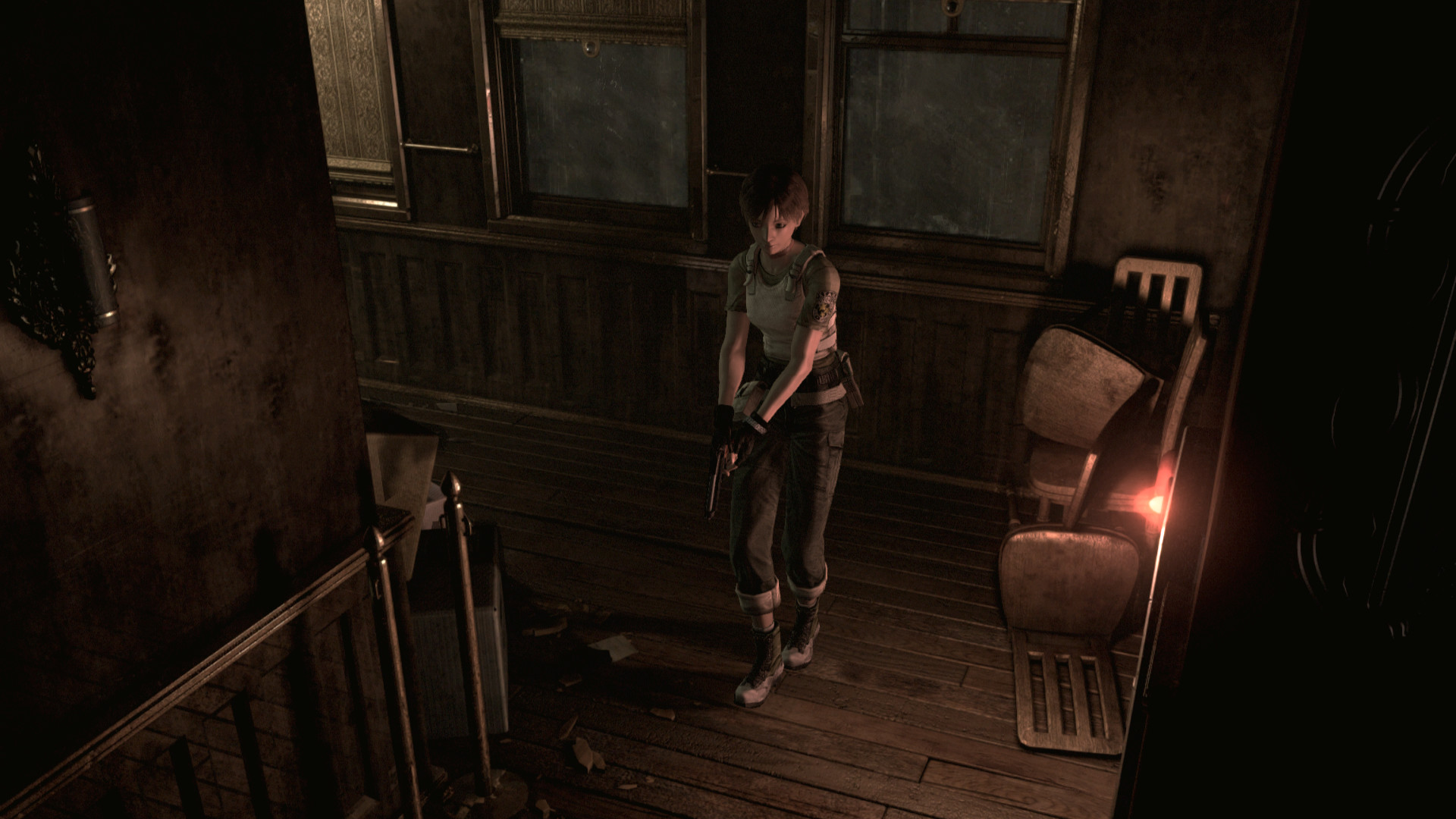Resident Evil Zero Remake: Leak deutet auf Koop-Modus hin