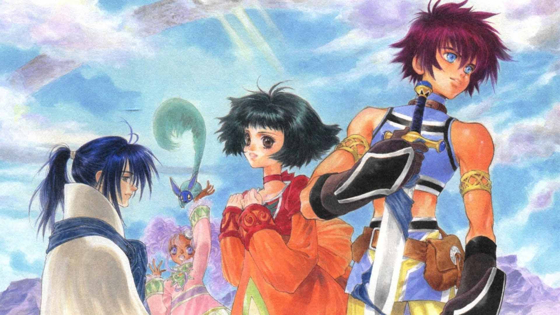 Tales of Eternia: PEGI-Leak deutet Rückkehr des PS1-Klassikers an