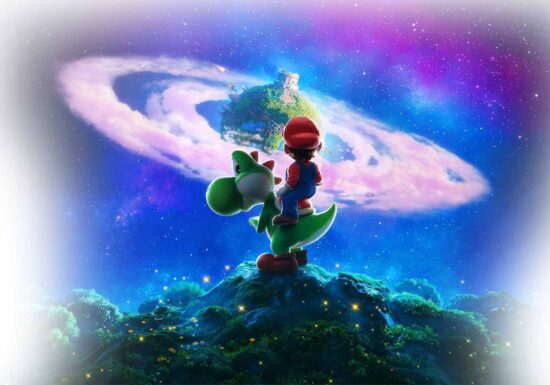 Super Mario Galaxy Movie stürmt an die Kino-Spitze