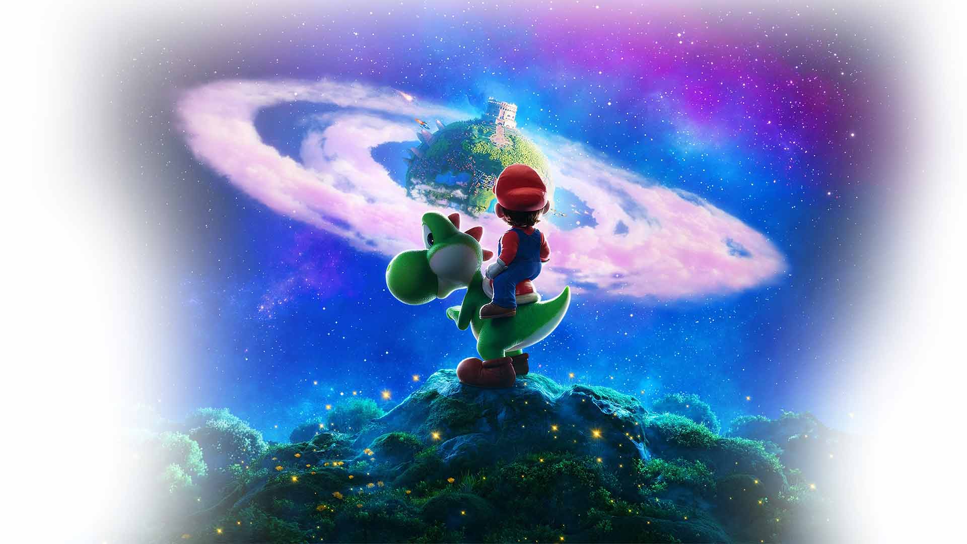 Super Mario Galaxy Movie stürmt an die Kino-Spitze
