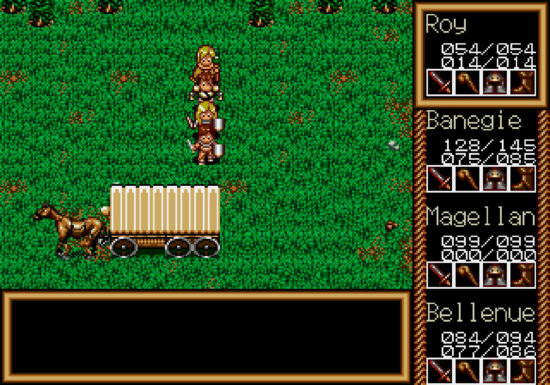 Traysia: Mega Drive RPG kehrt nach über 30 Jahren zurück
