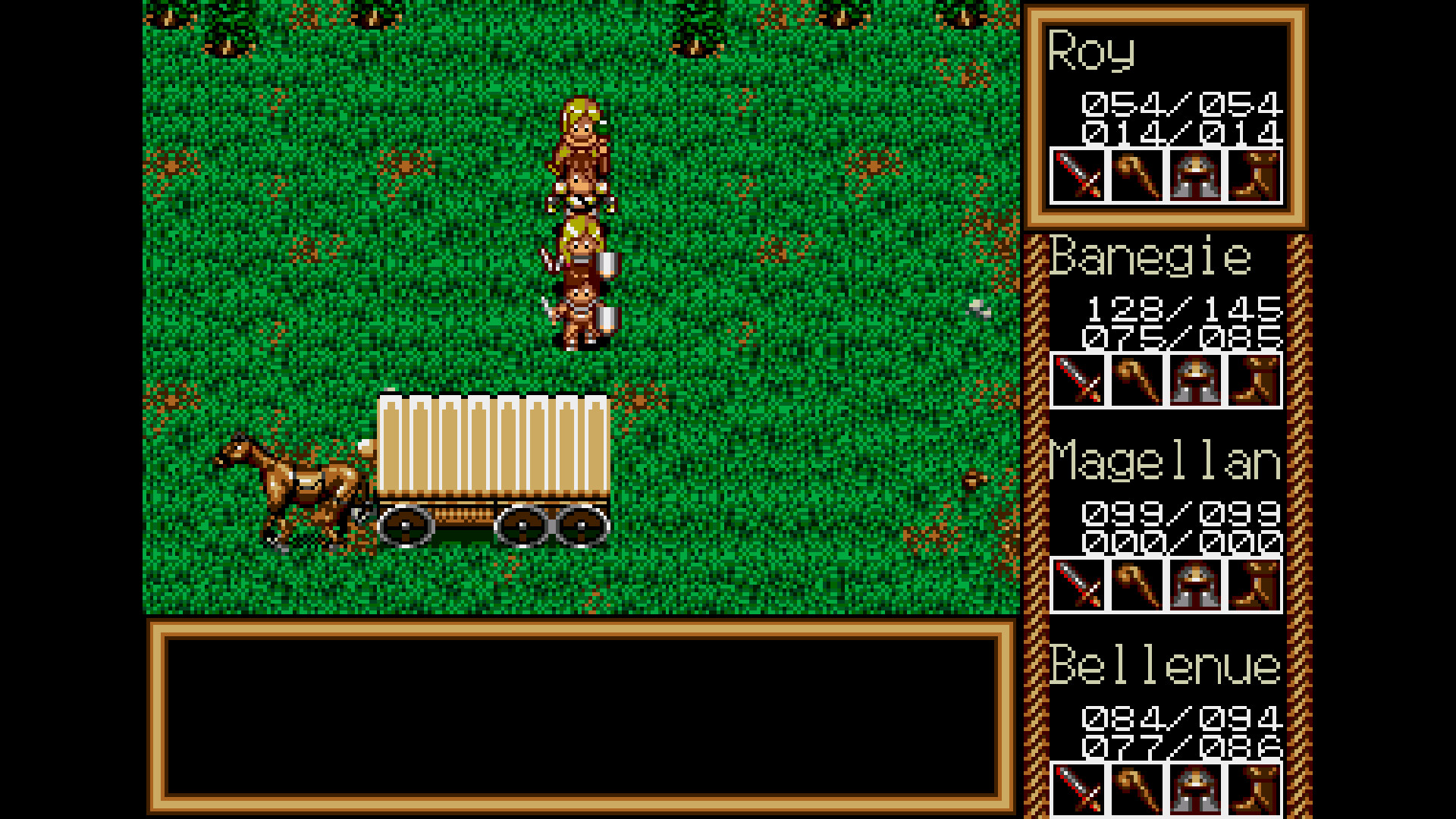 Traysia: Mega Drive RPG kehrt nach über 30 Jahren zurück