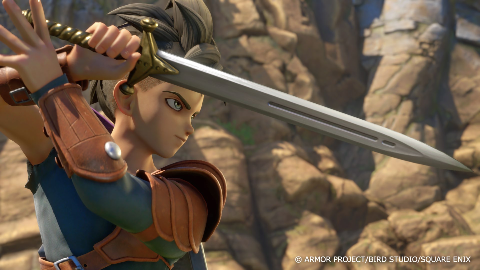 Dragon Quest XII: Endlich gibt es was zu sehen