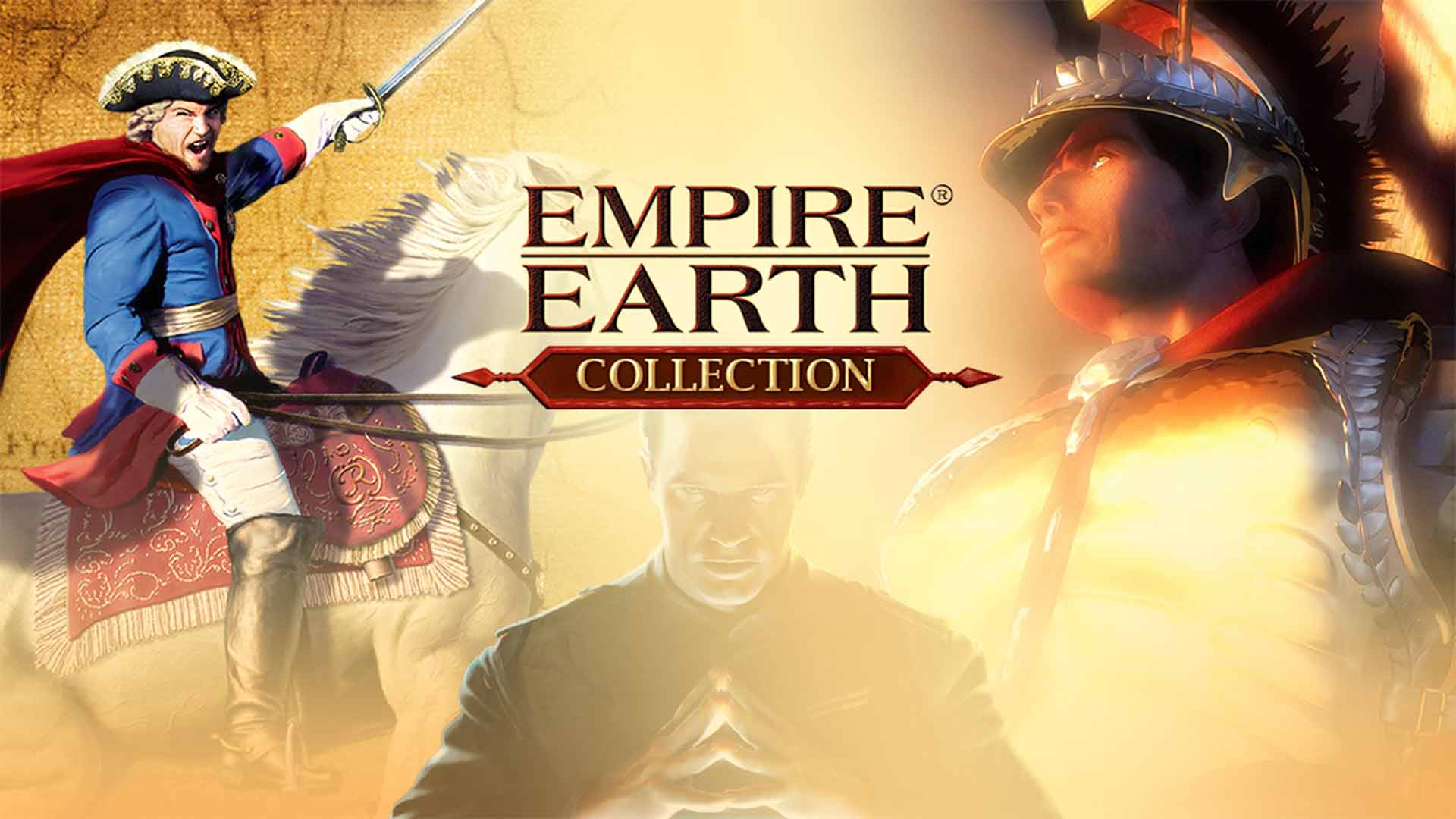 Empire Earth: Klassische RTS-Reihe ab sofort auf Steam erhältlich