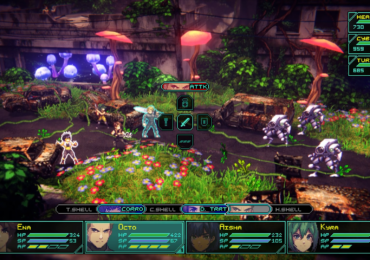 Full Circle erinnert an die goldene JRPG-Ära