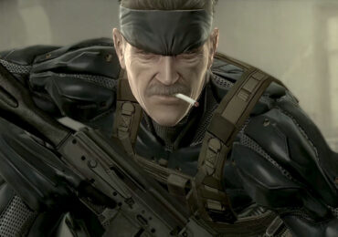 Metal Gear Solid 4: Erstes Gameplay aus der Collection