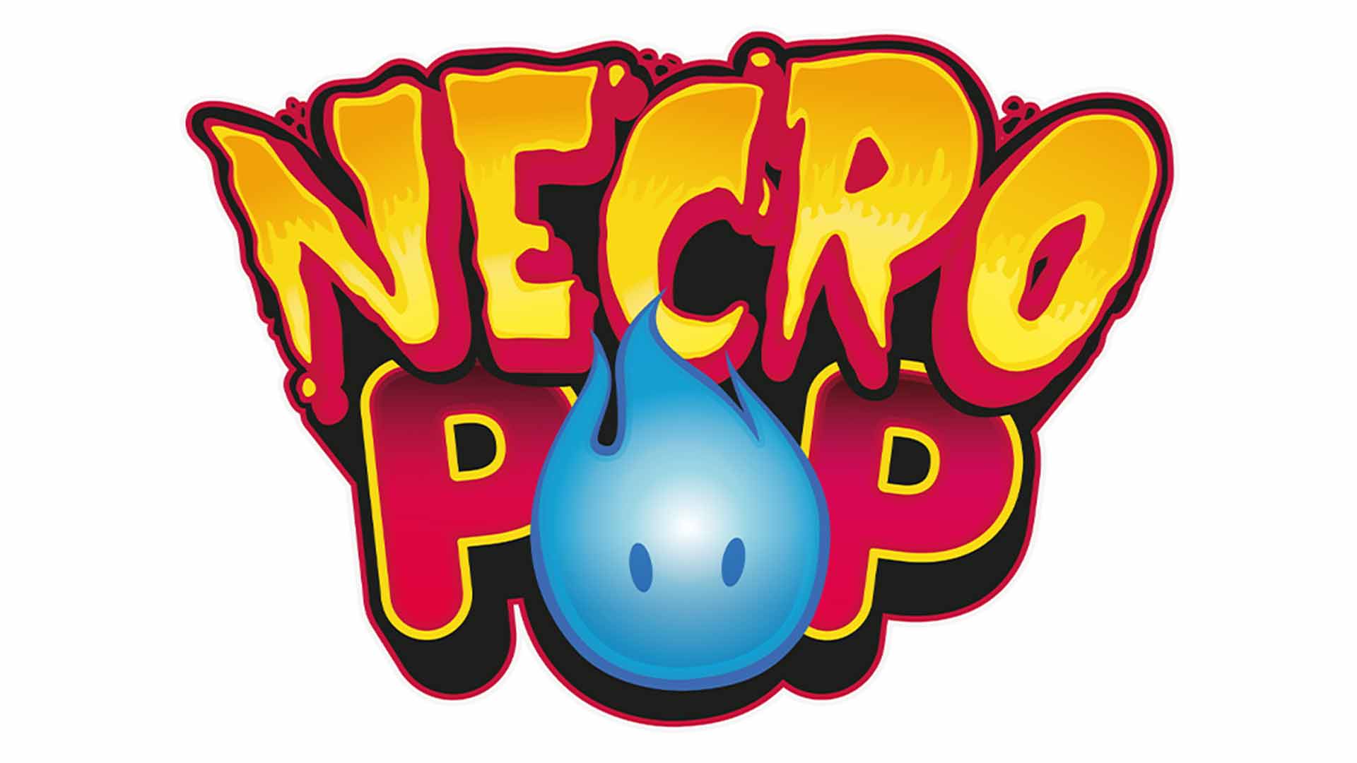 Necro Pop: Neues Neo-Geo-Spiel erscheint