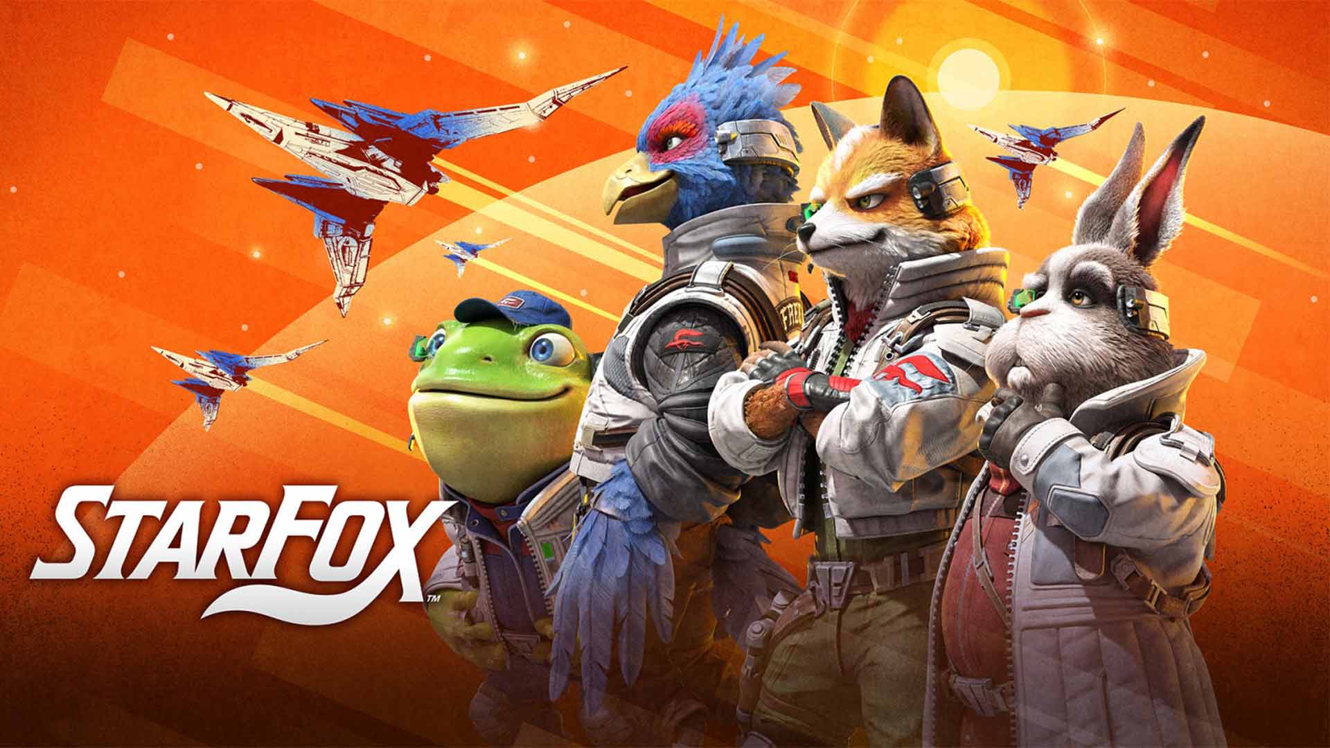 Star Fox ist zurück: Nintendo kündigt überraschend Remake an