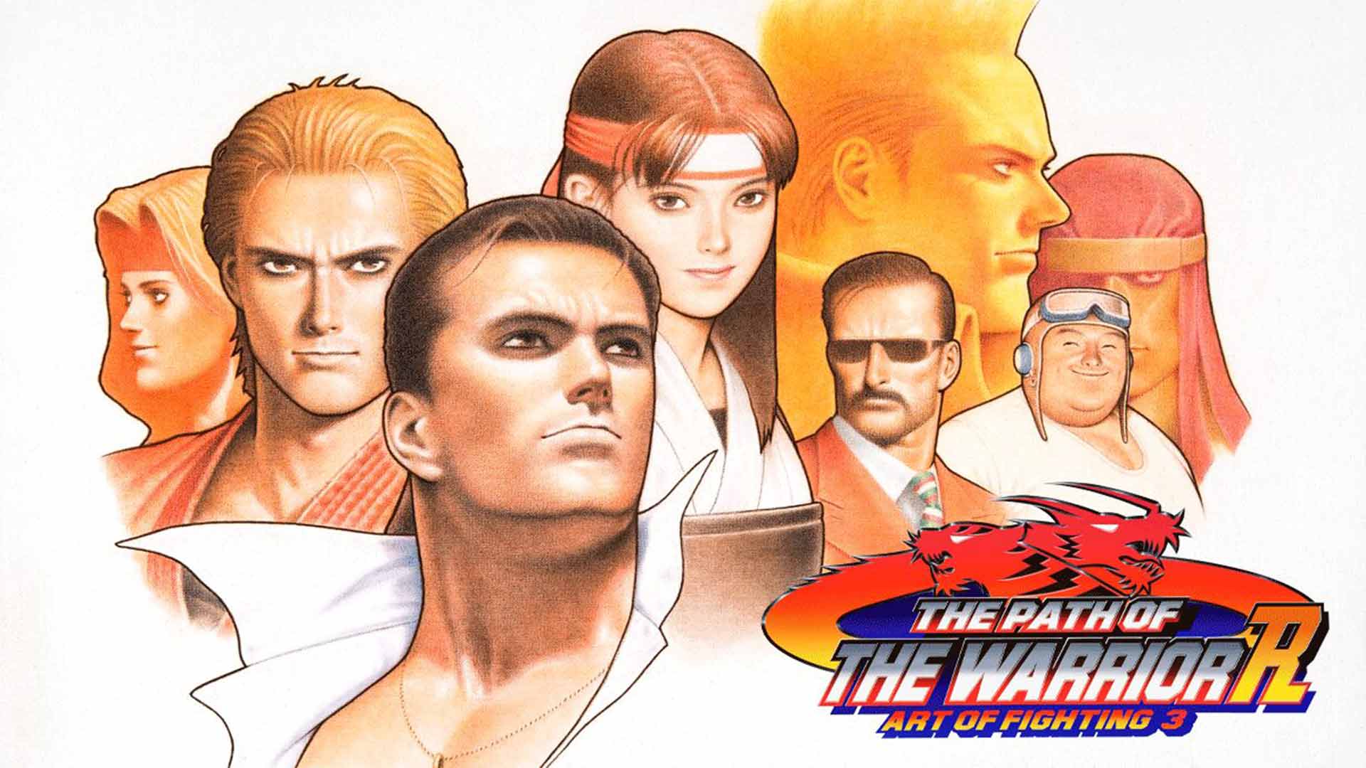 Art of Fighting 3 R erweitert den Klassiker um neue Kämpfer