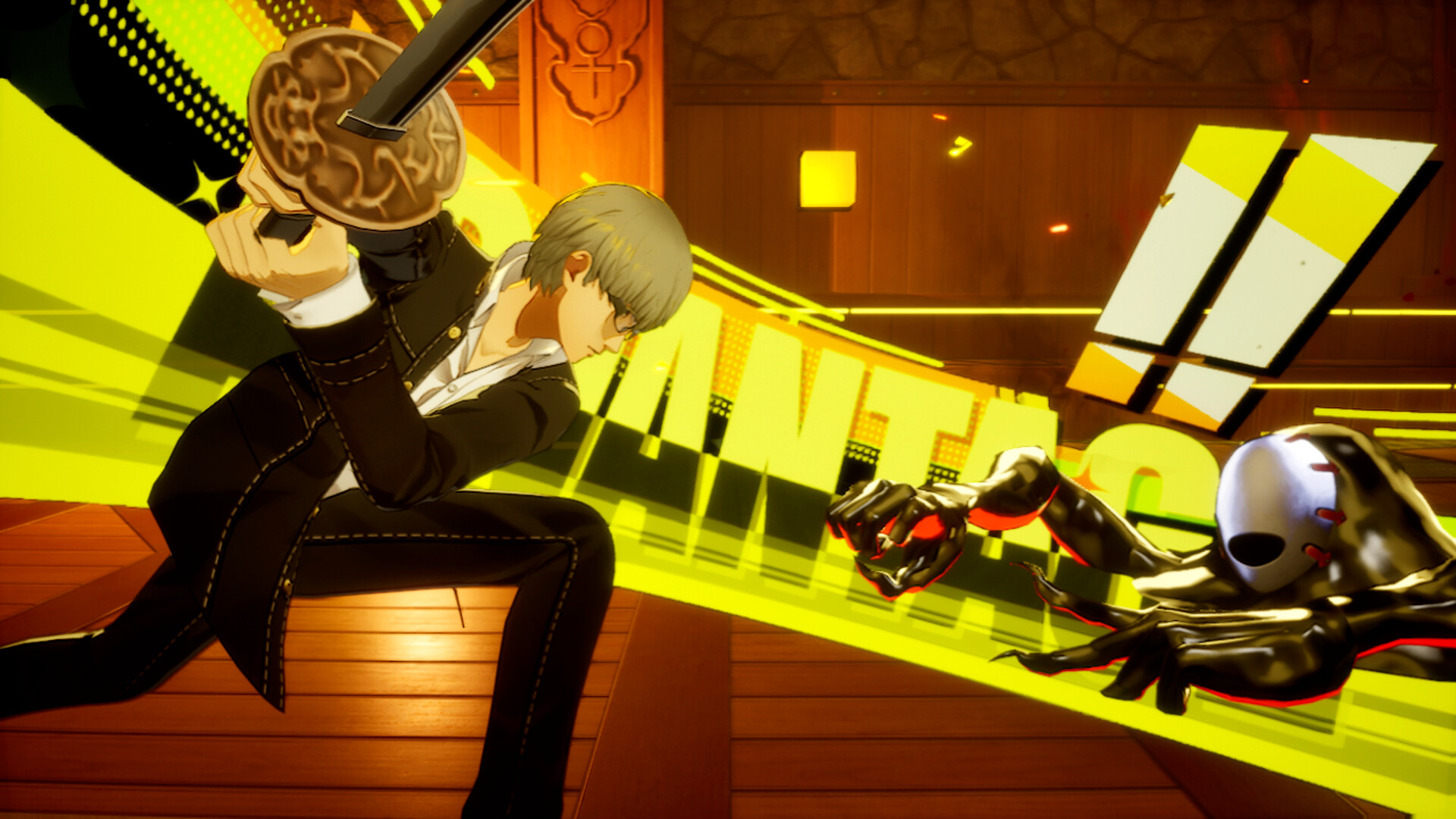 Persona 4 Revival: Atlus zeigt fast 20 Minuten Gameplay