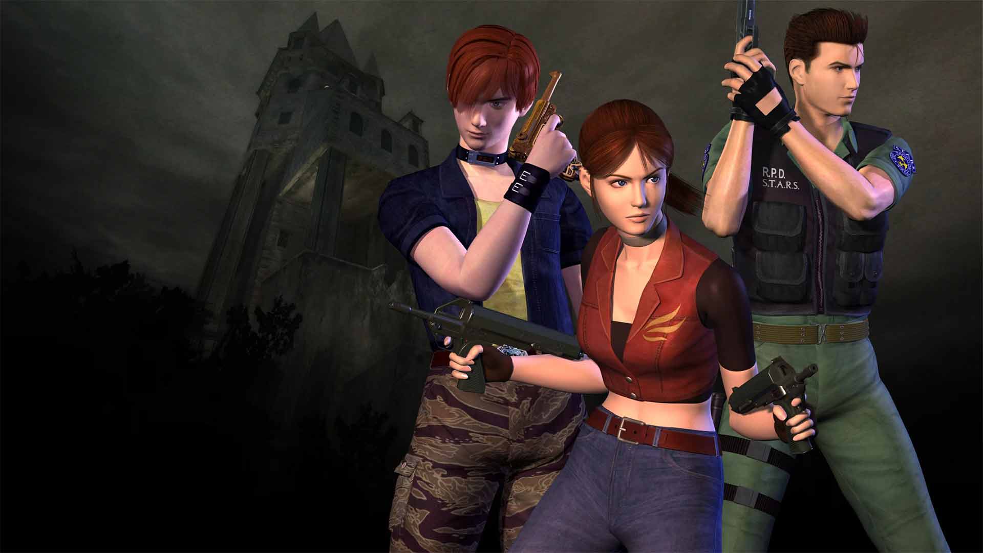 Warum streicht Capcom das „Code“ aus Resident Evil Code: Veronica?