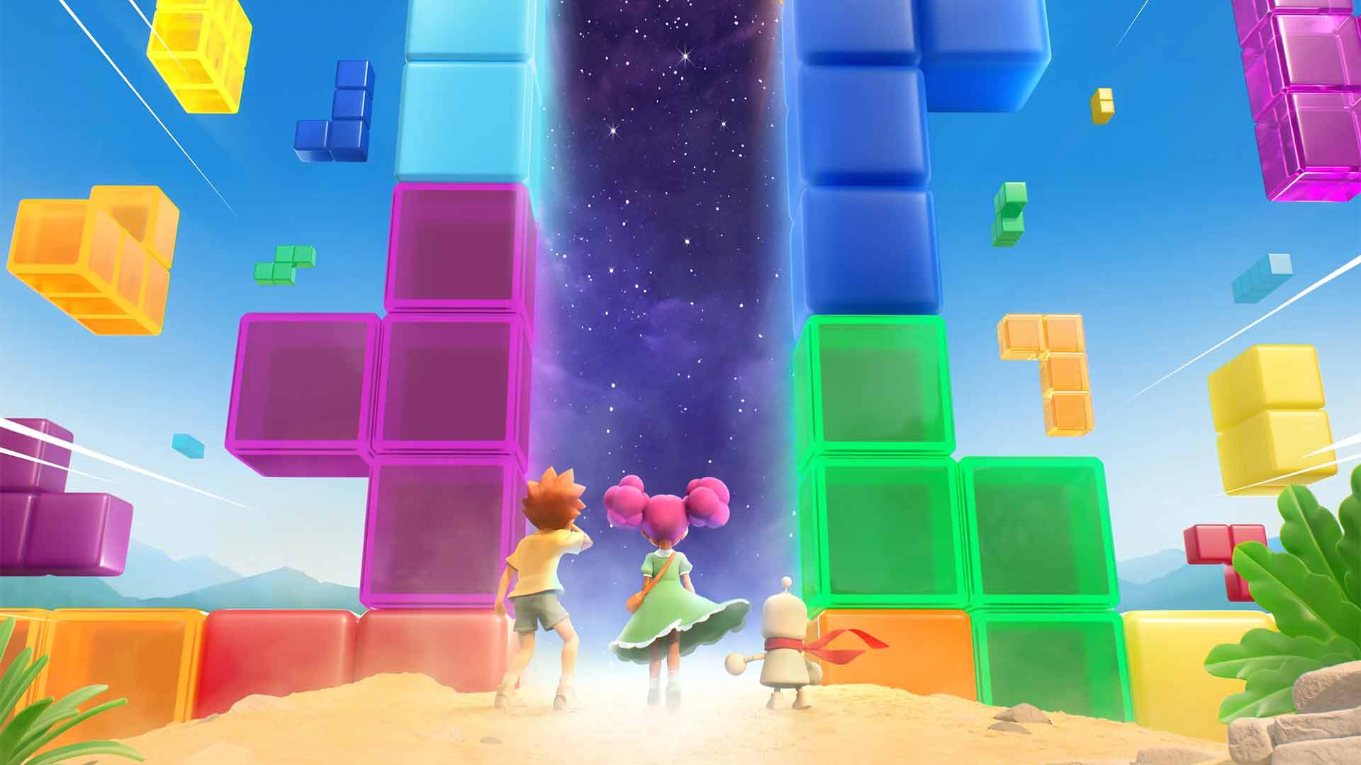 Tetris bekommt eine Animationsserie