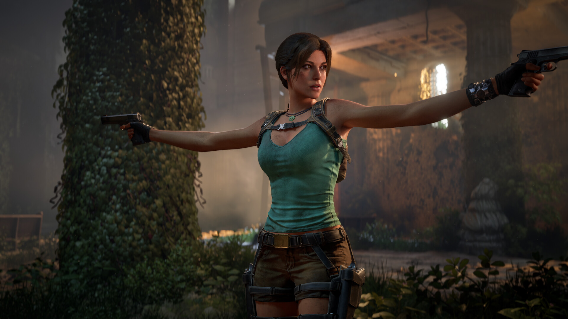State of Play: Lara, Rayman und Onimusha sorgen für Retro-Gefühle