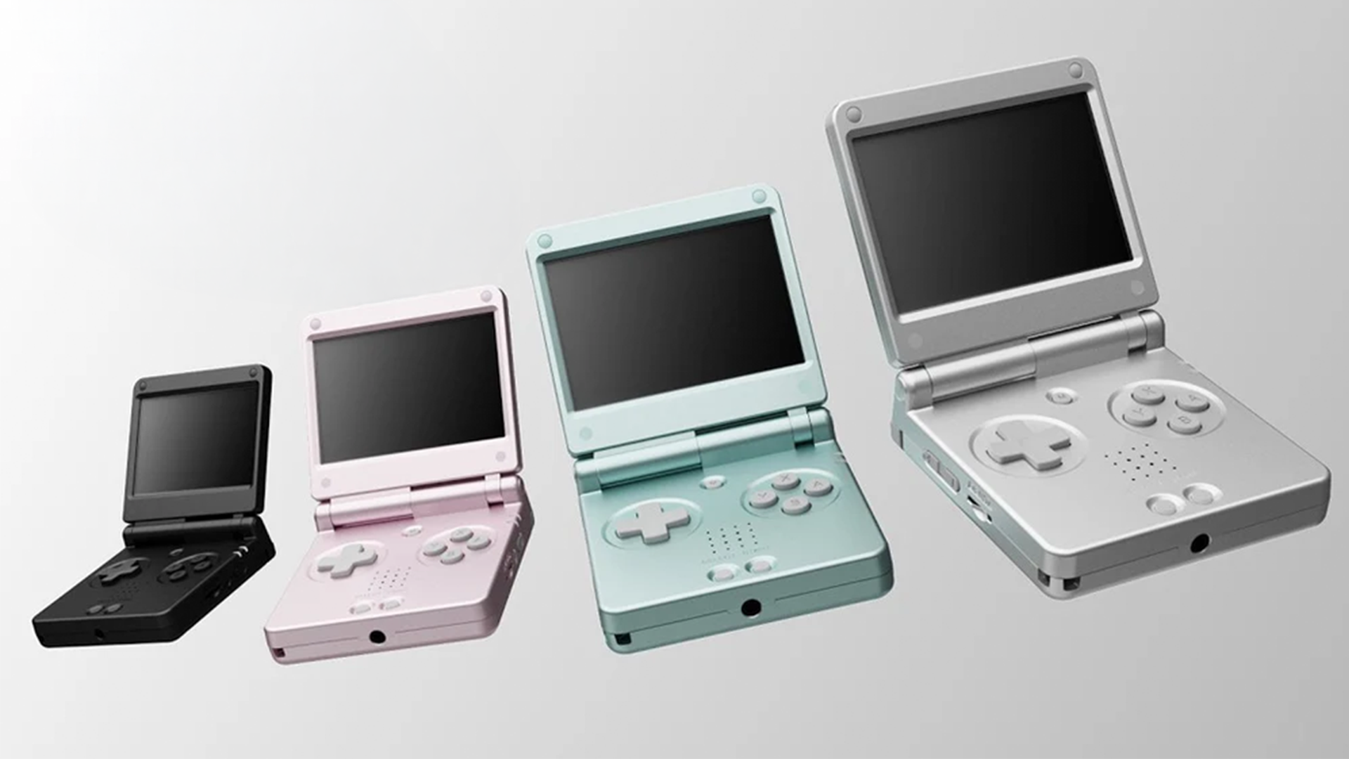 Game Boy Advance SP lässt grüßen: Anbernic zeigt neuen RG SP