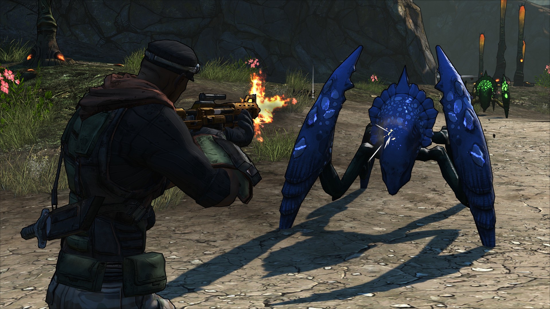 Borderlands vor Comeback? Gerücht bringt Bungie ins Gespräch