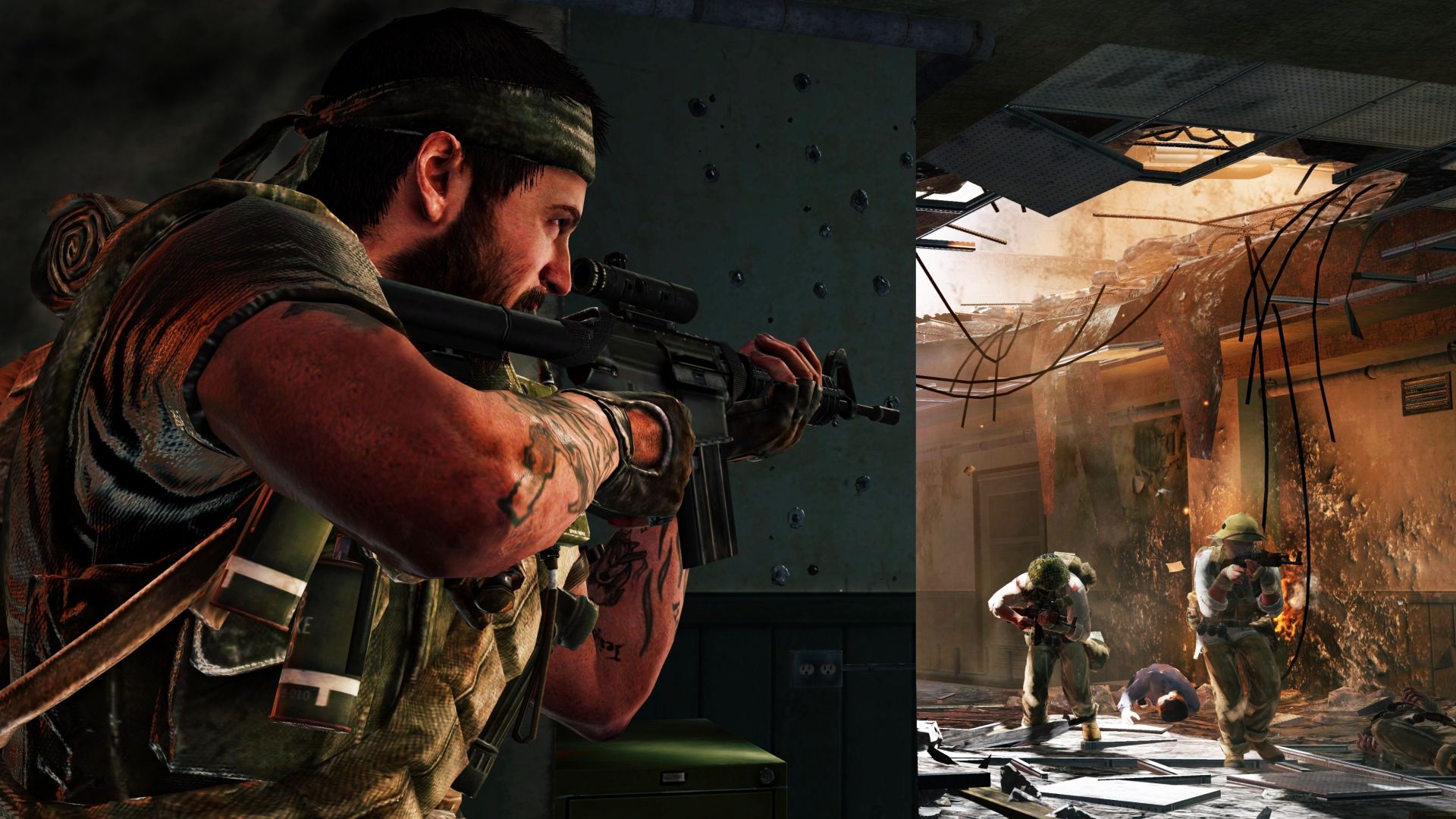 Call of Duty: Black Ops 1 und 2 feiern ihr Comeback auf PS4 und PS5