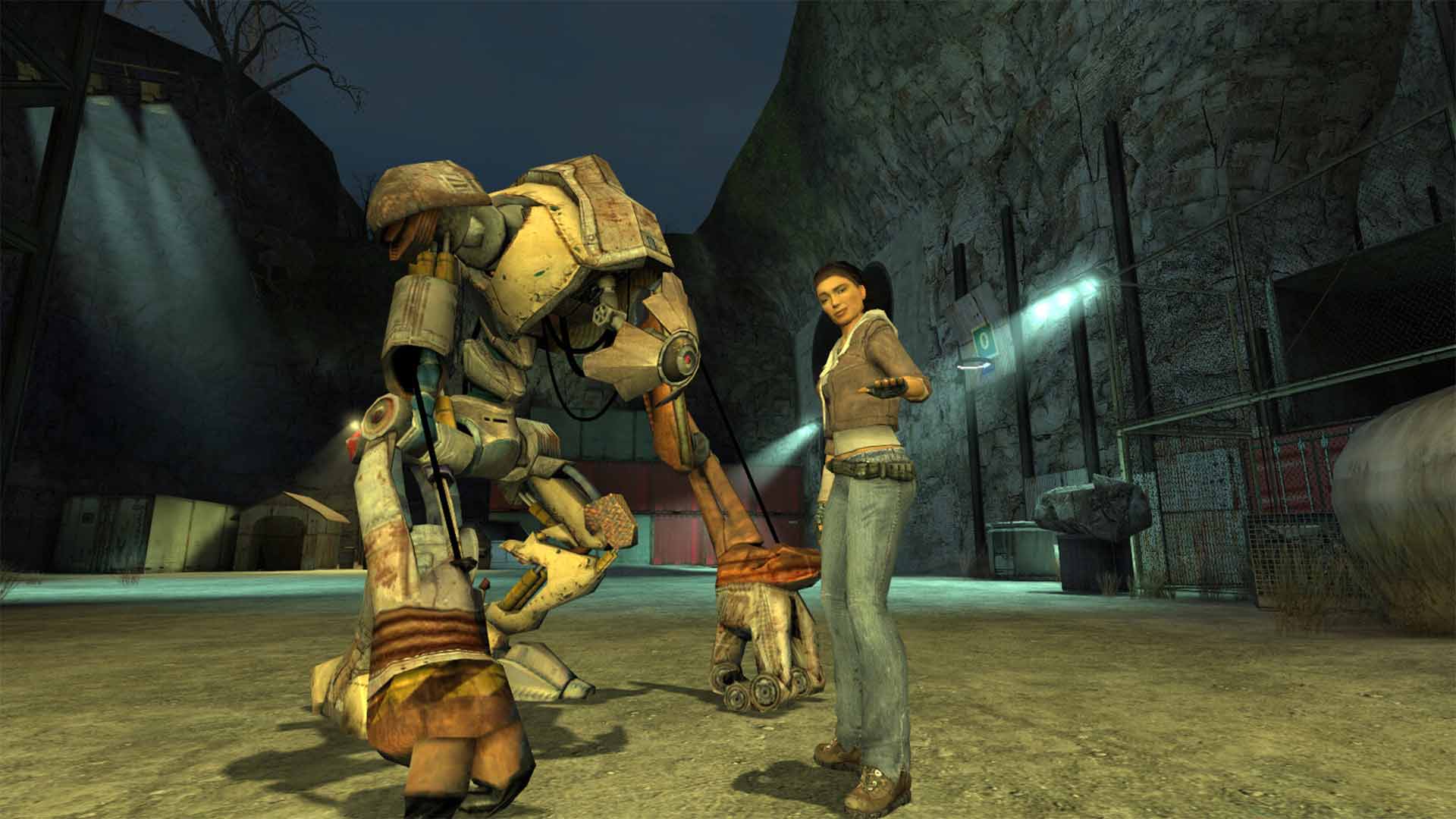 Half-Life 2: Jetzt direkt im Browser spielbar