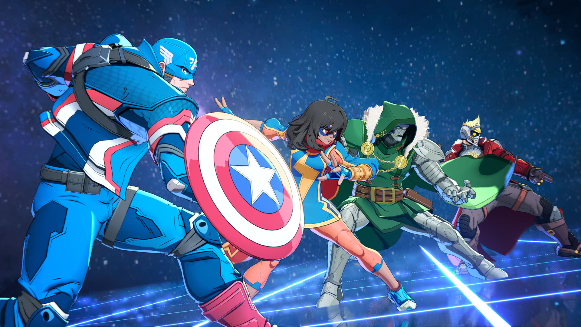 Marvel Tokon – Fighting Souls: Phoenix Cyclops eröffnet den Season Pass