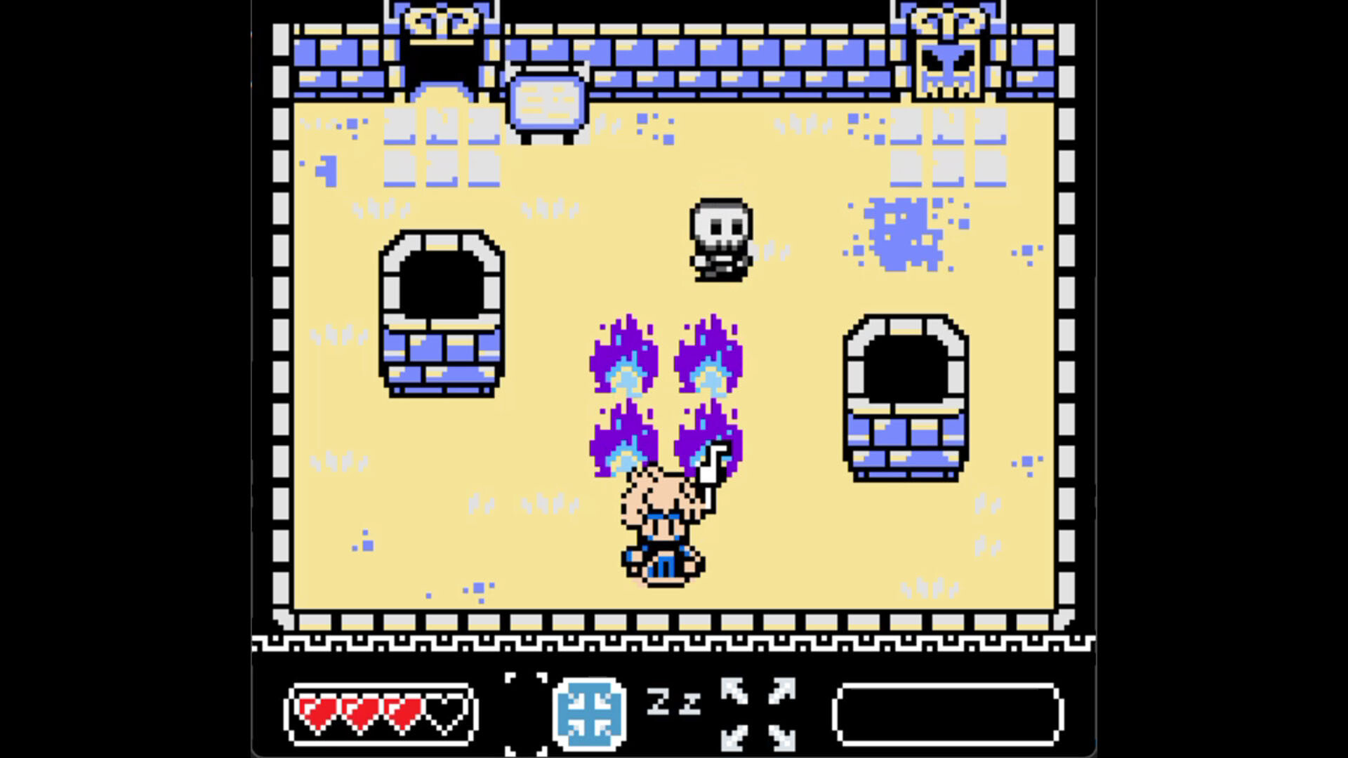 Orpheus To Hell and Back: Neues Game-Boy-Abenteuer für 2,99 Euro