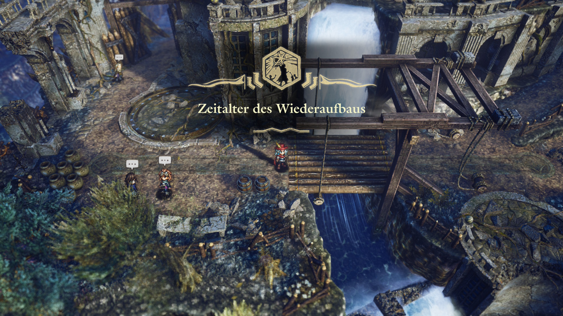 Zeitalter des Wiederaufbaus
