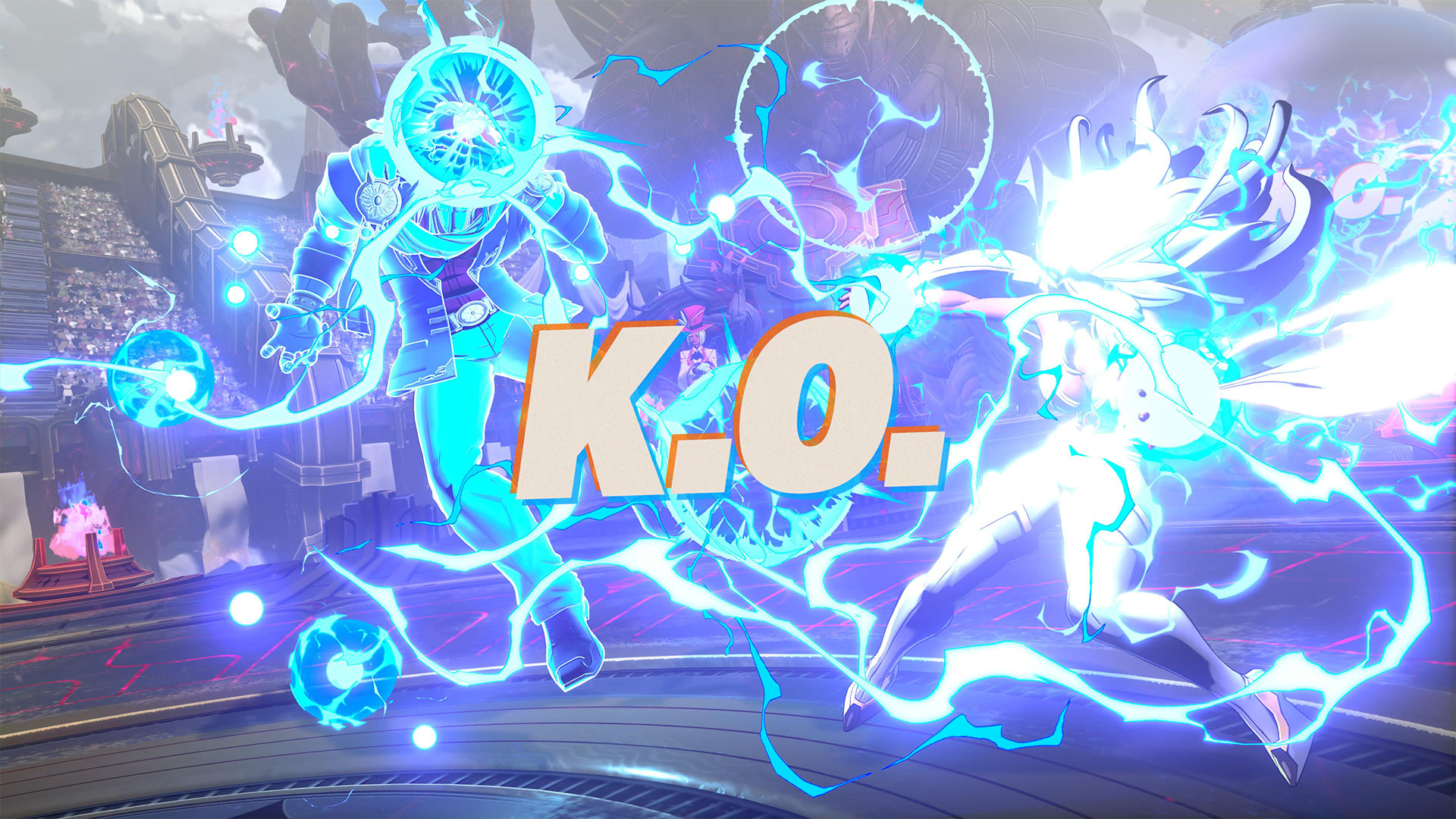 Storm K.O.