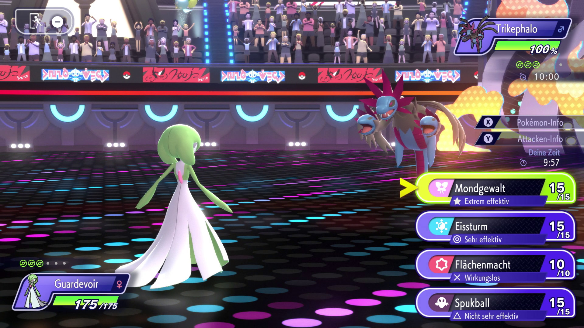 Pokémon: Klassische Rundenkämpfe bald nur noch in Champions?