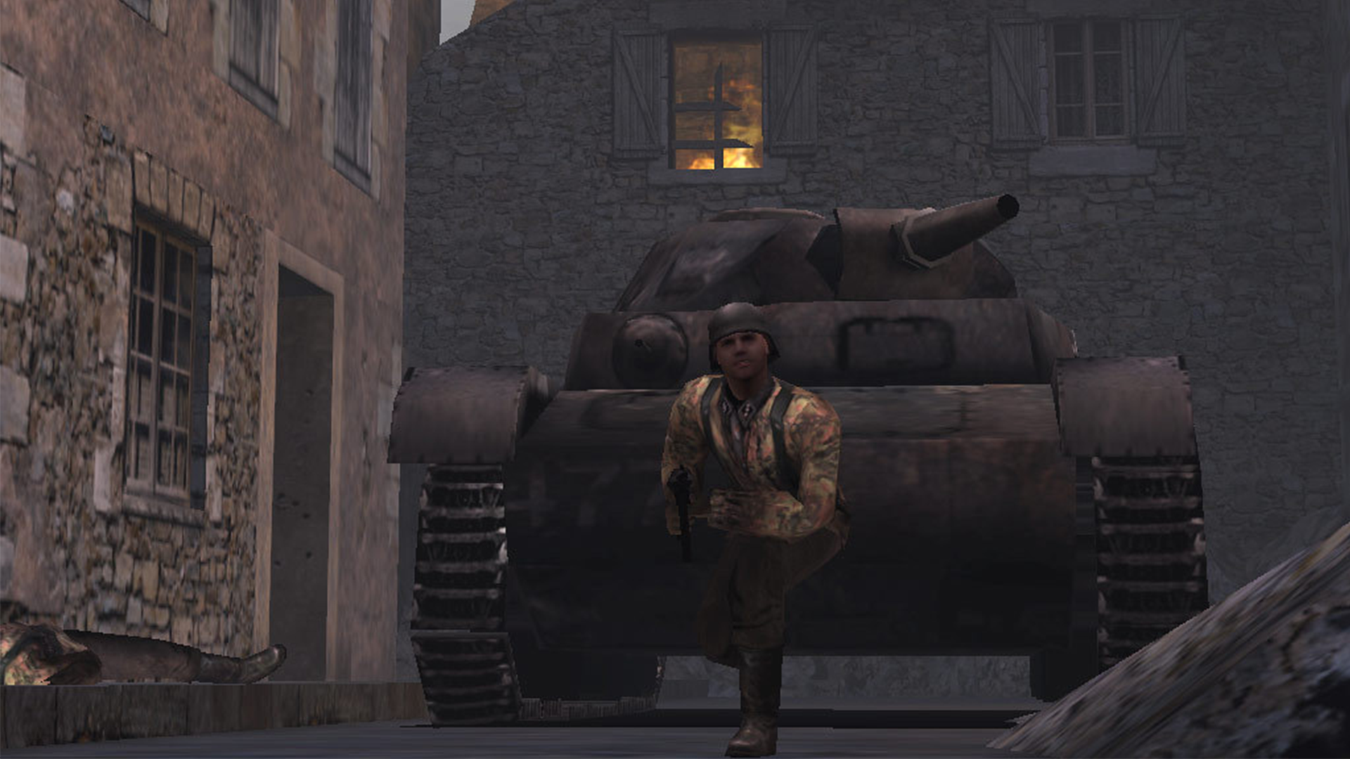 Return to Castle Wolfenstein endlich ungeschnitten in Deutschland