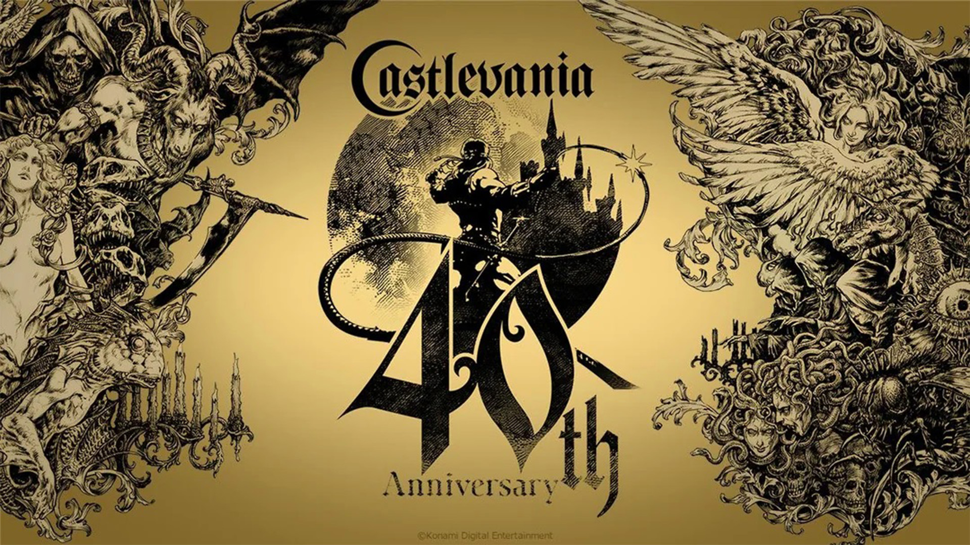 40 Jahre Castlevania: Konami verschenkt den Klassiker fürs Smartphone